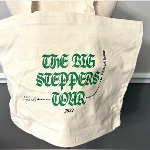 Kendrick Lamar Concert Tote Bag New